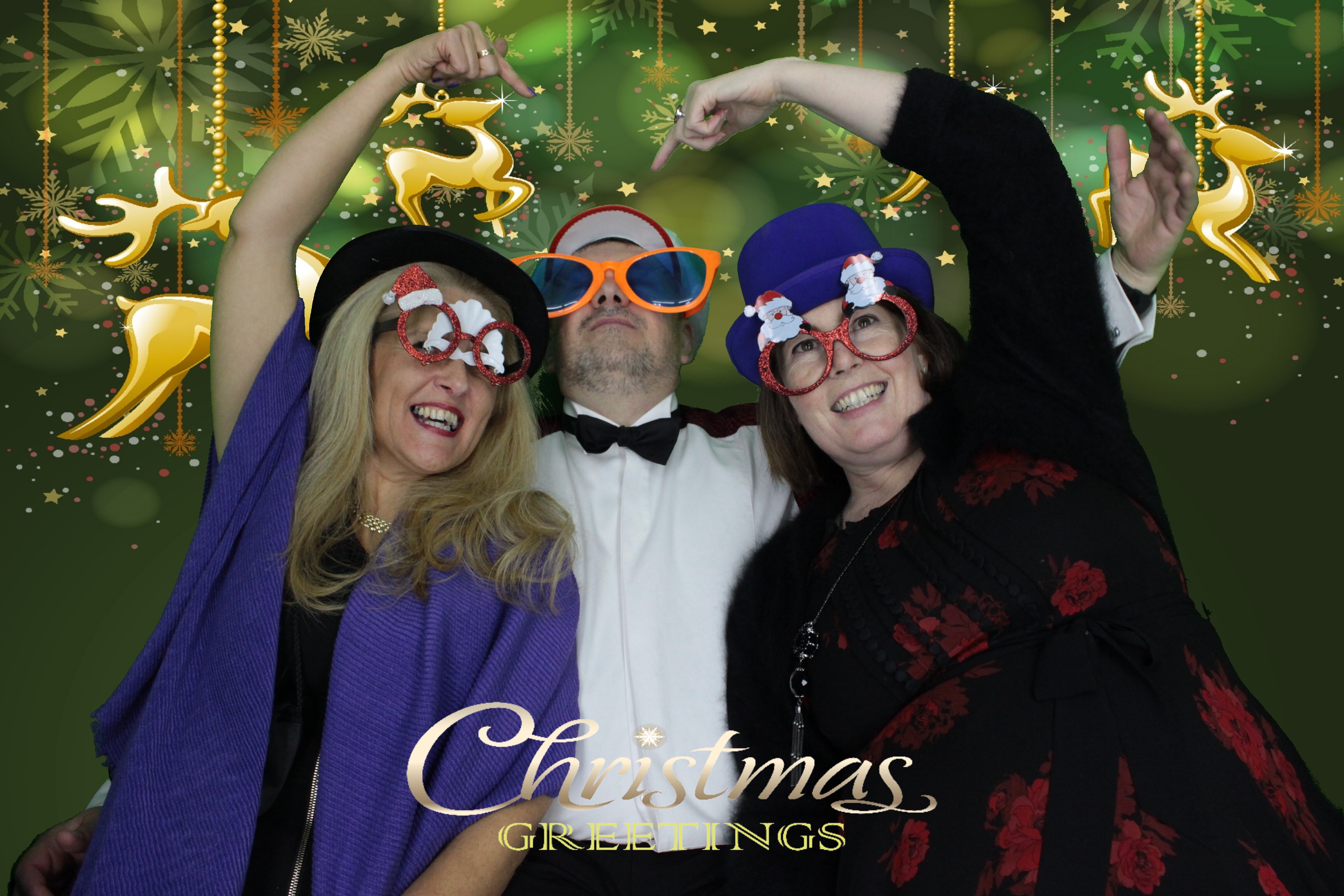 Warrior Christmas Party  | View more photos from the event at gallery.myphotoboothexperience.co.uk/u/MyPhotoBoothExperienceLtd/Warrior-Christmas-Party